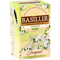Kawa w kapsułkach i saszetkach - BASILUR Herbata Bouquet Jasmine w saszetkach 20x1,5g - miniaturka - grafika 1