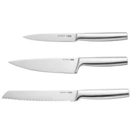Noże kuchenne - Zestaw klasycznych noży Berghoff Legacy Leo 3 el.  ! - miniaturka - grafika 1