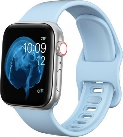 Tech-Protect TECH-PROTECT ICONBAND APPLE WATCH 1/2/3/4/5 38/40MM SKY BLUE