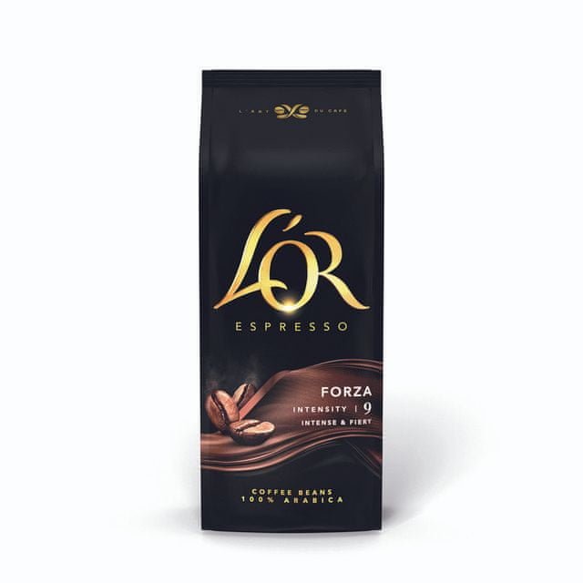 Kawa Ziarnista L'Or Espresso Forza 1000 g