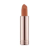 Szminki - Laura Mercier CAVIAR SMOOTHING MATTE LIPSTICK REFIL Szminki 3,8 g 820 - 820 PEACH CASHMERE - miniaturka - grafika 1