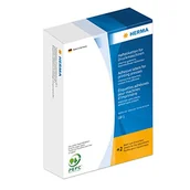 Etykiety do drukarek - HERMA 34 x 53 mm DP1 papierowe matowe etykiety - zielone (opakowanie 2500) - miniaturka - grafika 1