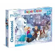Puzzle - Clementoni 250 ELEMENTÓW Frozen - miniaturka - grafika 1