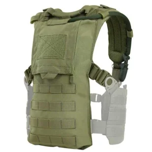 Condor - System hydracyjny Hydro Harness - Zielony OD - Survival - akcesoria - miniaturka - grafika 1
