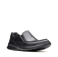 Półbuty męskie - Cotrell Free H [black smooth leather 26137386] - rozmiar 47 - miniaturka - grafika 1