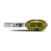 Gogle narciarskie - Gogle na Skuter Śnieżny 509 Kingpin Fiber Whiteout - miniaturka - grafika 1