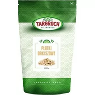 Zdrowa żywność - Targroch TAR-GROCH Płatki orkiszowe zwykłe 1kg - miniaturka - grafika 1