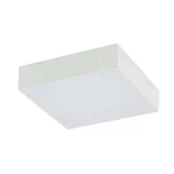 Lampy sufitowe - Plafon LID SQUARE LED 10431 35W 4000K Biały - miniaturka - grafika 1