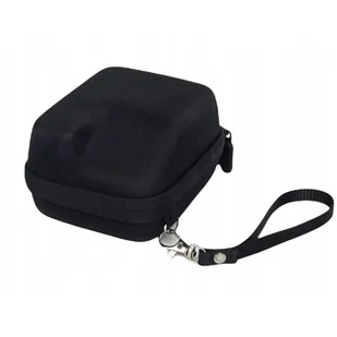 Futerał Torba Etui Case Pokrowiec Walizka Osłona Do Aparatu Polaroid Go / Go Gen 2 / Czarny - Paski, szelki, uprzęże foto - miniaturka - grafika 1