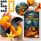 Pieczywo chrupkie - CIASTECZKA Z WR����B�� Halloween Kolorowe Magiczne Przeznaczenie na Imprez�� 50 - miniaturka - grafika 1