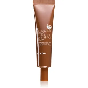 Mizon All in One Snail Repair Cream Regenerujący krem do twarzy z zawartością śluzu ślimaka 35ml - Kremy do twarzy - miniaturka - grafika 1