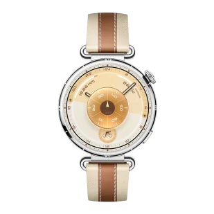 Huawei Watch GT 6 41mm Brązowy - Smartwatch - miniaturka - grafika 1