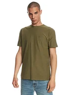 Koszulki męskie - Quiksilver Slub Roundneck Koszulka męska (zestaw 1) - miniaturka - grafika 1