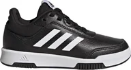 Buty dla dziewczynek - Adidas Buty młodzieżowe adidas Tensaur Sport 2.0 K Czarne GW6425 r. 38 2/3 - miniaturka - grafika 1