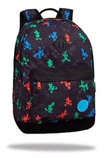 Plecaki szkolne i tornistry - Coolpack Disney Scout Plecak szkolny Unisex - Dla dzieci i młodzieży, Mickey Mouse, 45,5 x 32,5 x 18 cm, designerski - grafika 1