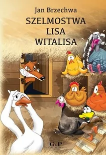 Szelmostwa Lisa Witalisa - Literatura popularno naukowa dla młodzieży - miniaturka - grafika 1