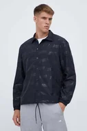 Kurtki męskie - adidas kurtka męska kolor czarny przejściowa - miniaturka - grafika 1