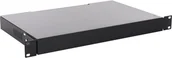 Szafy rack - Szafa Pulsar ARAD1SN Obudowa RACK 1U 270mm - miniaturka - grafika 1