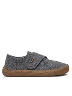 Buty dla chłopców - Froddo Kapcie G1700341-4 M Szary - miniaturka - grafika 1