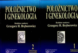 Położnictwo i ginekologia Tom I i II - Książki medyczne - miniaturka - grafika 1