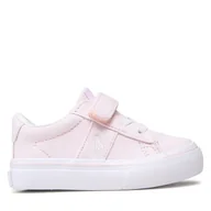 Buty dla dziewczynek - Tenisówki Polo Ralph Lauren Sayer Ps RF104058 Różowy - miniaturka - grafika 1