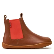 Buty dla chłopców - Sztyblety Camper Peu Cami Kids K900326-004 S Brązowy - miniaturka - grafika 1