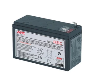 APC Wymienna bateria do UPSa RBC2 - Baterie do zasilaczy awaryjnych UPS - miniaturka - grafika 10