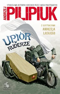 Upiór w ruderze - Fantasy - miniaturka - grafika 1
