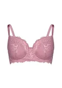 Biustonosze - Biustonosz półusztywniany CLOE Esotiq różowy 80F - miniaturka - grafika 1