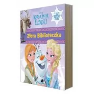 Powieści i opowiadania - Złota biblioteczka. Kraina Lodu - miniaturka - grafika 1