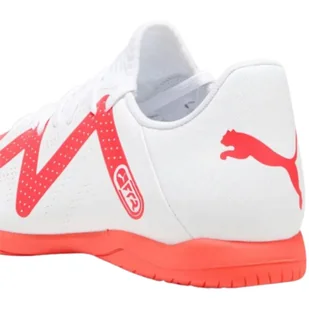 Buty piłkarskie Puma Future Play IT M 107382 (kolor Biały, rozmiar 42) - Buty sportowe męskie - miniaturka - grafika 5