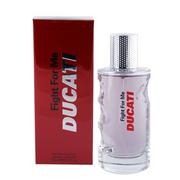 Wody i perfumy męskie - Ducati Fight For Me Woda toaletowa 100ml - miniaturka - grafika 1