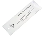 Dekoratorstwo - [60952] Igła do nawlekania koralików ze stali nierdzewnej - miniaturka - grafika 1