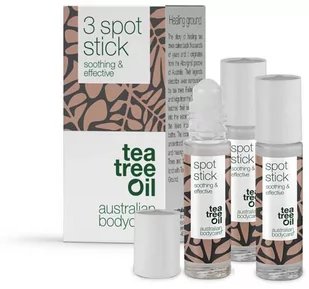 Australian Bodycare 3-pak Spot Stick na pryszcze - Olejki do ciała i włosów - miniaturka - grafika 2