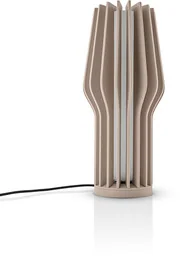 Eva Solo - Radiant Portable Lampa Stołowa H25 Pearl Beige - Lampy stojące - miniaturka - grafika 1
