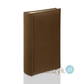 Albumy fotograficzne - Album na zdjęcia wsuwane Spec Brązowy (300 zdjęć 10x15) - miniaturka - grafika 1