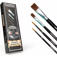 Akcesoria do gier planszowych - Army Painter GameMaster - TerrainBrush Kit - miniaturka - grafika 1