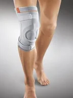Ortezy, stabilizatory i opaski elastyczne - Orteza stawu kolanowego PATELLADYN : Rozmiar - 4 - miniaturka - grafika 1