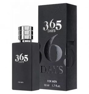 365 Days for men 50ml - perfumy z feromonami dla mężczyzn - Feromony męskie - miniaturka - grafika 1