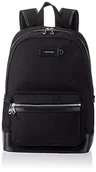 Plecaki - Calvin Klein Męski plecak miejski Utility Campus Bp, jeden rozmiar, - Czarny - Rozmiar Uniwersalny - miniaturka - grafika 1