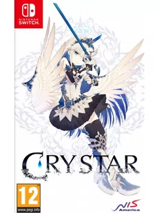 Crystar (SWITCH) - Gry Nintendo Switch - miniaturka - grafika 1