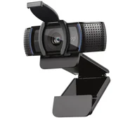Kamery internetowe - Logitech C920e1920 x 1080 px USB 3.2 Gen 1 (3.1 Gen 1) Czarny 960-001361 - miniaturka - grafika 1