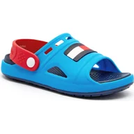 Buty dla dziewczynek - Tommy Hilfiger Sandały - miniaturka - grafika 1
