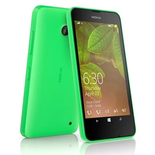 Nokia Lumia 630 - Telefony komórkowe - miniaturka - grafika 1