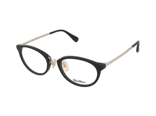 Dioptrie szkieł Max Mara MM5044-D 001 - Okulary korekcyjne, oprawki, szkła - miniaturka - grafika 1