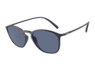 Okulary przeciwsłoneczne - Okulary przeciwsłoneczne Giorgio Armani AR8186U 6003/80 - miniaturka - grafika 1