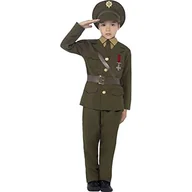 Moda i Uroda OUTLET - Army Officer Costume (M) - miniaturka - grafika 1