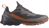 Buty sportowe męskie - Buty Salomon Cross Over 2 Gtx 472650 z membraną Gore-Tex 45 1/3 - miniaturka - grafika 1