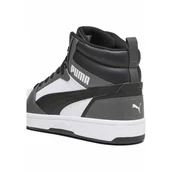 Buty trekkingowe damskie - Buty Mężczyzna Puma Rebound biały - miniaturka - grafika 1