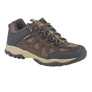 Northwest Territory Steen męskie buty turystyczne, brązowo-beżowe, rozmiar 40, Brązowy beżowy, 44.5 EU - Buty trekkingowe męskie - miniaturka - grafika 1